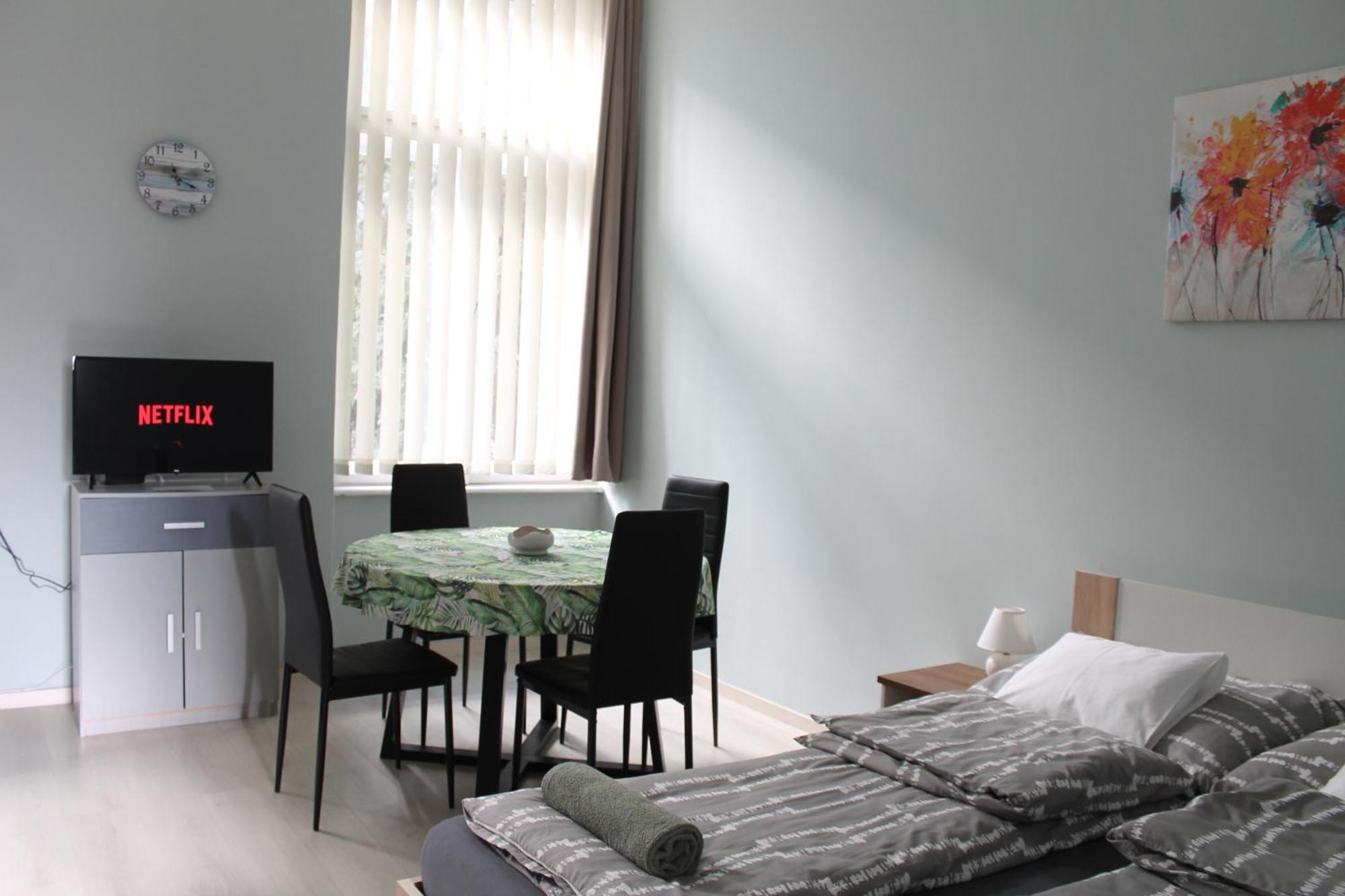 Dolce Vita Apartman Дебрецен Экстерьер фото